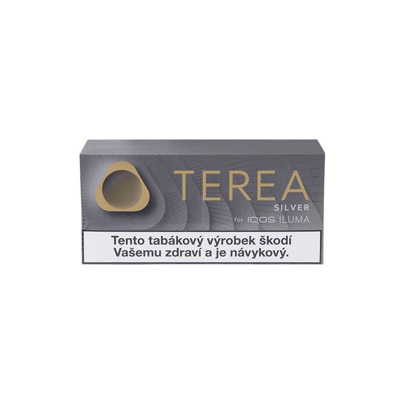 K18+ TEREA Silver