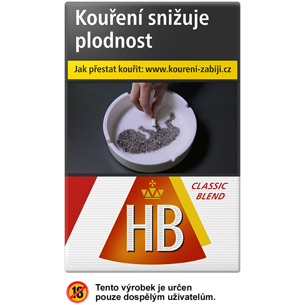 K18+ HB CLassic 100 1ks