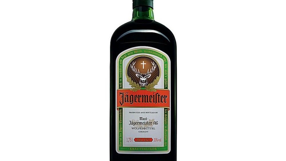 Jägermeister 0,5L 35%