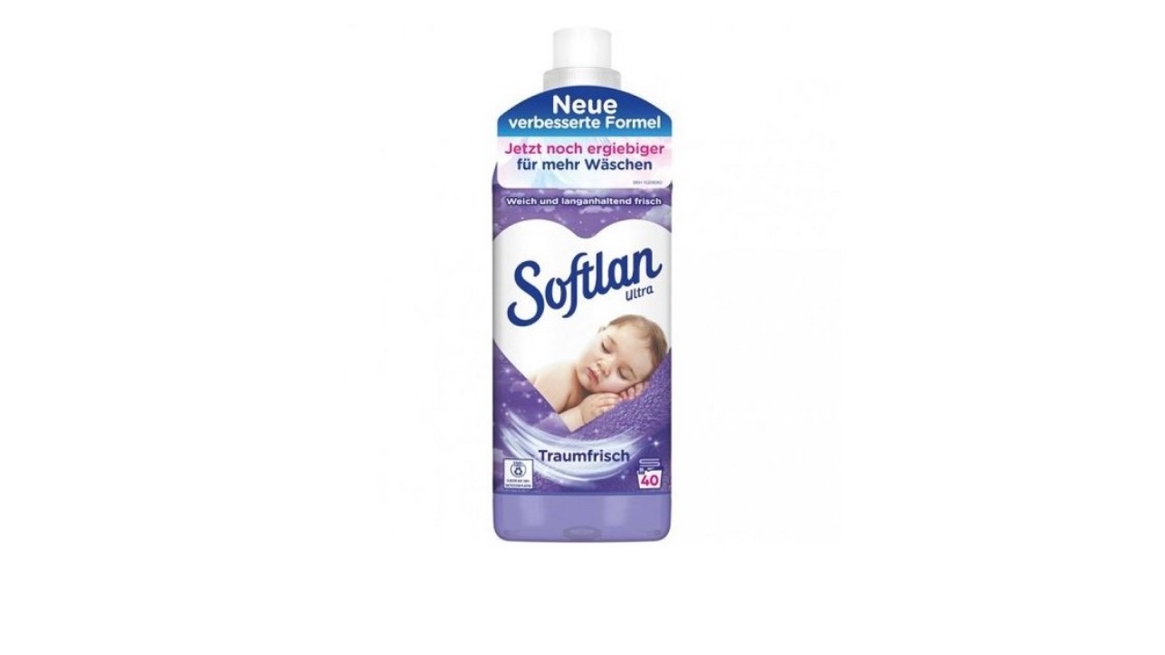 Softlan Traumfrisch aviváž - fialová 1L