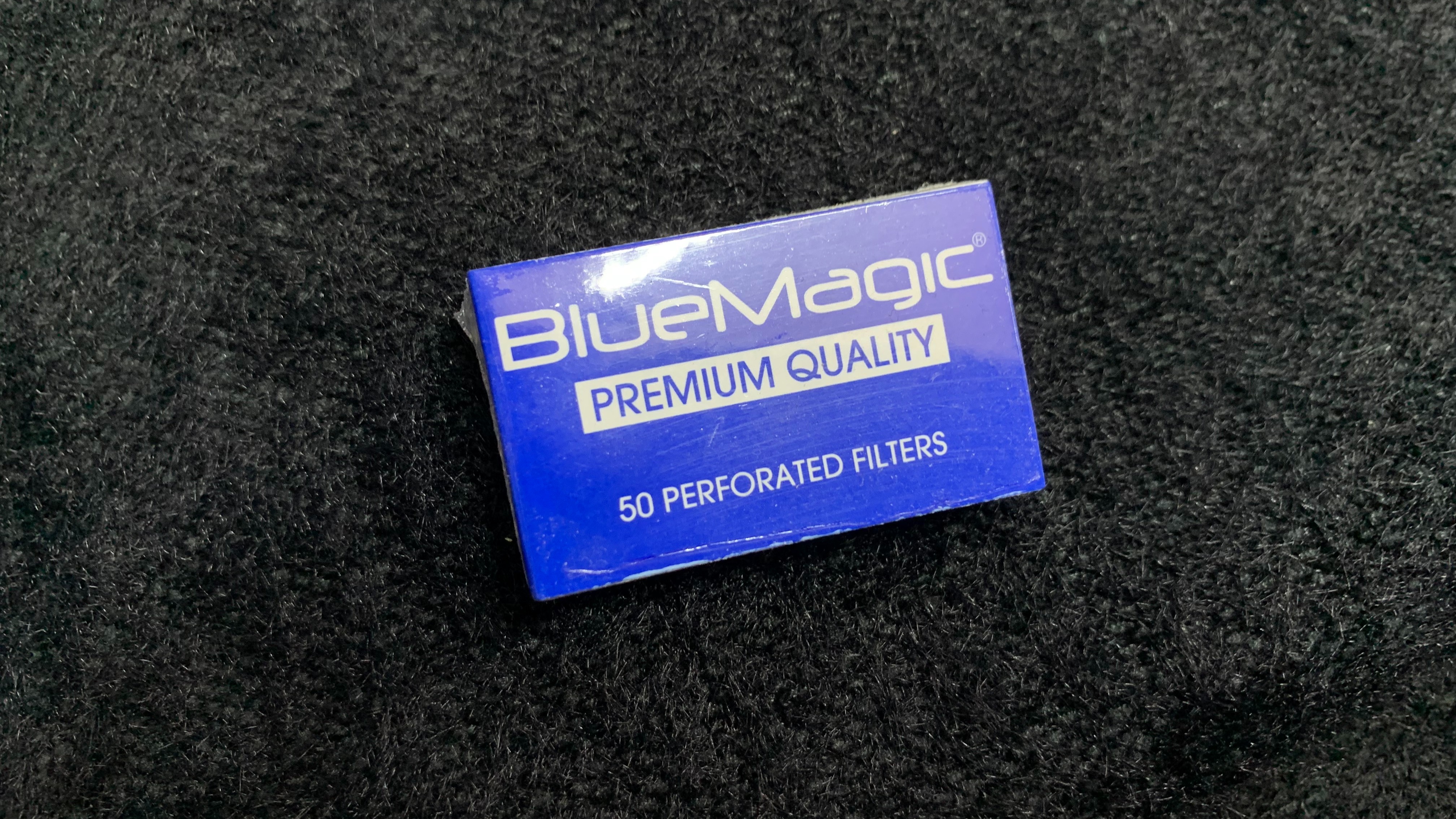 Bluemagic papirovy filtry 50ks