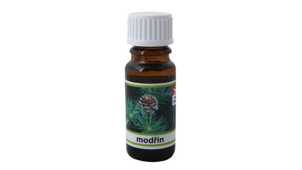 ESENCIÁLNÍ OLEJ - MODŘÍN 10ml