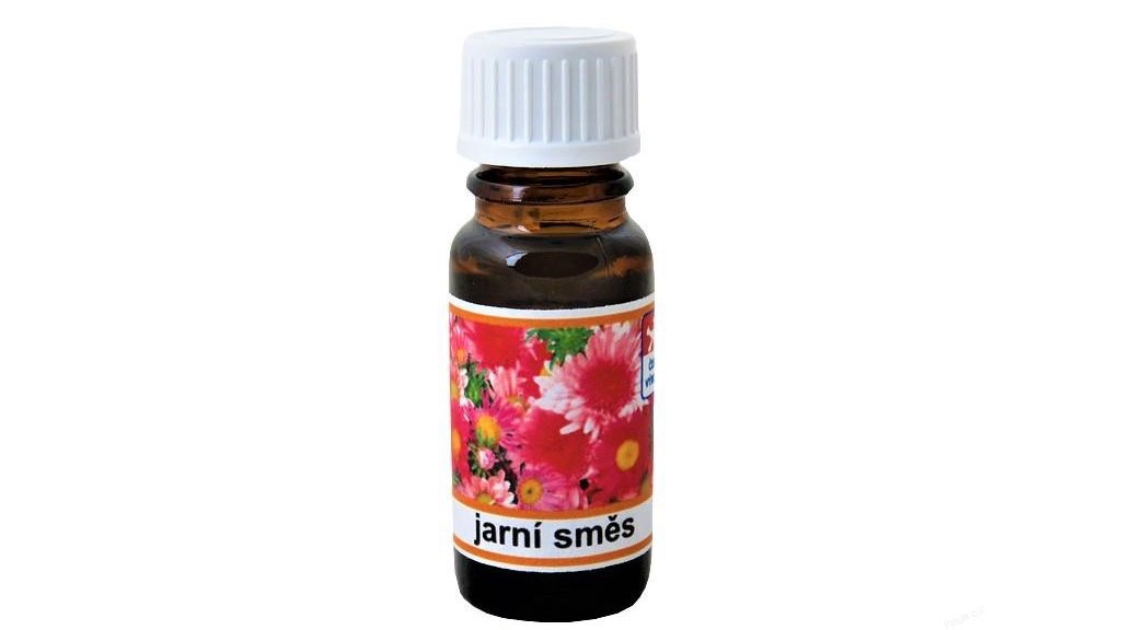 Esenciální oleje jarní směs 10ML