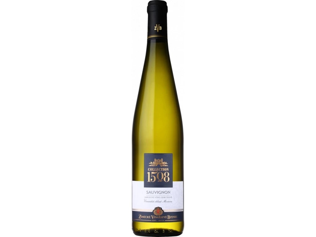 COLLECTION 1508 Sauvignon jakostní 750 ml