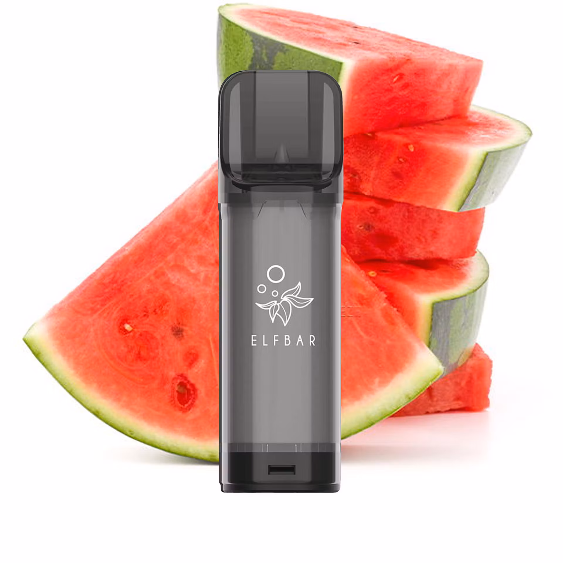 K18+ ELF BAR náplň ELFA POD WATERMELON 2x2ml