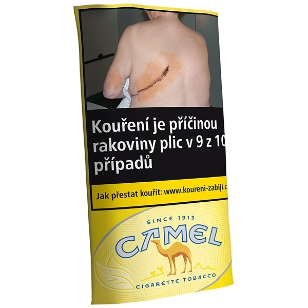 K18+ Camel tabak 30g