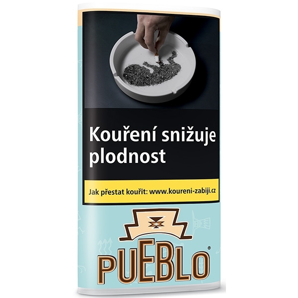 K18+ Pueblo blue tabak 30g