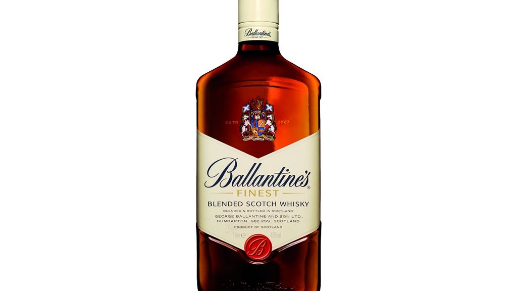 Ballantine's Finest Blended Scotch Whisky 200ml 40%