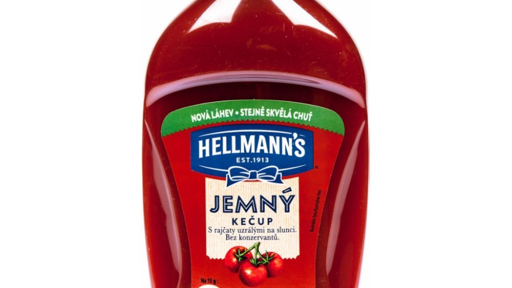 Hellmann's Kečup jemný 485g