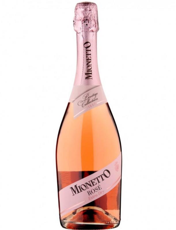 Mionetto prosecco gran rosé 0,75L - ITA 11,0%