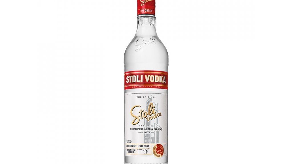 Stoli Original Vodka 1l 40%