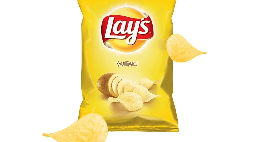 Lays salted 55g
