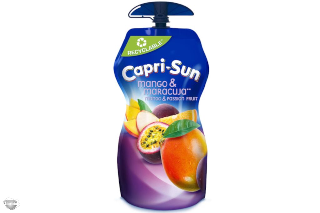 Capri Sun - Mango-Maracuja 0,33l