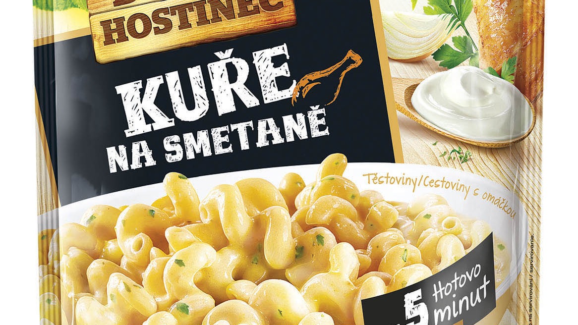 Maggi Dobrý Hostinec Kuře na SMETANĚ 142g