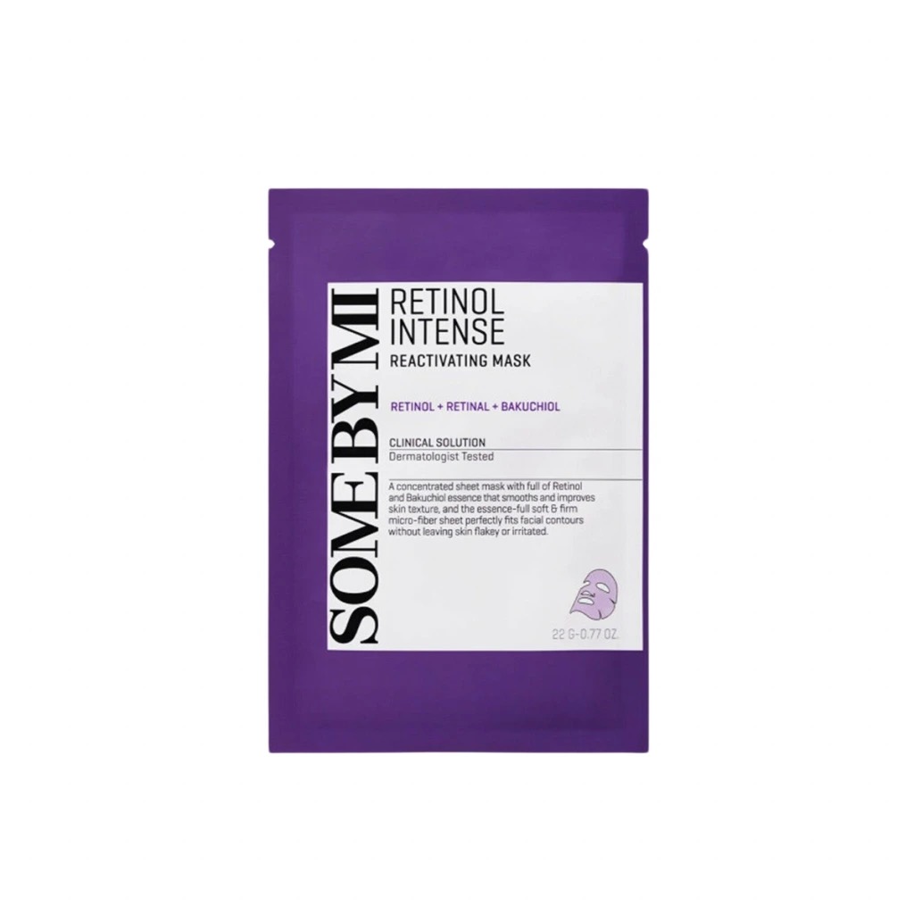 Some By Mi Retinol Intense Reactivating Mask 1ks