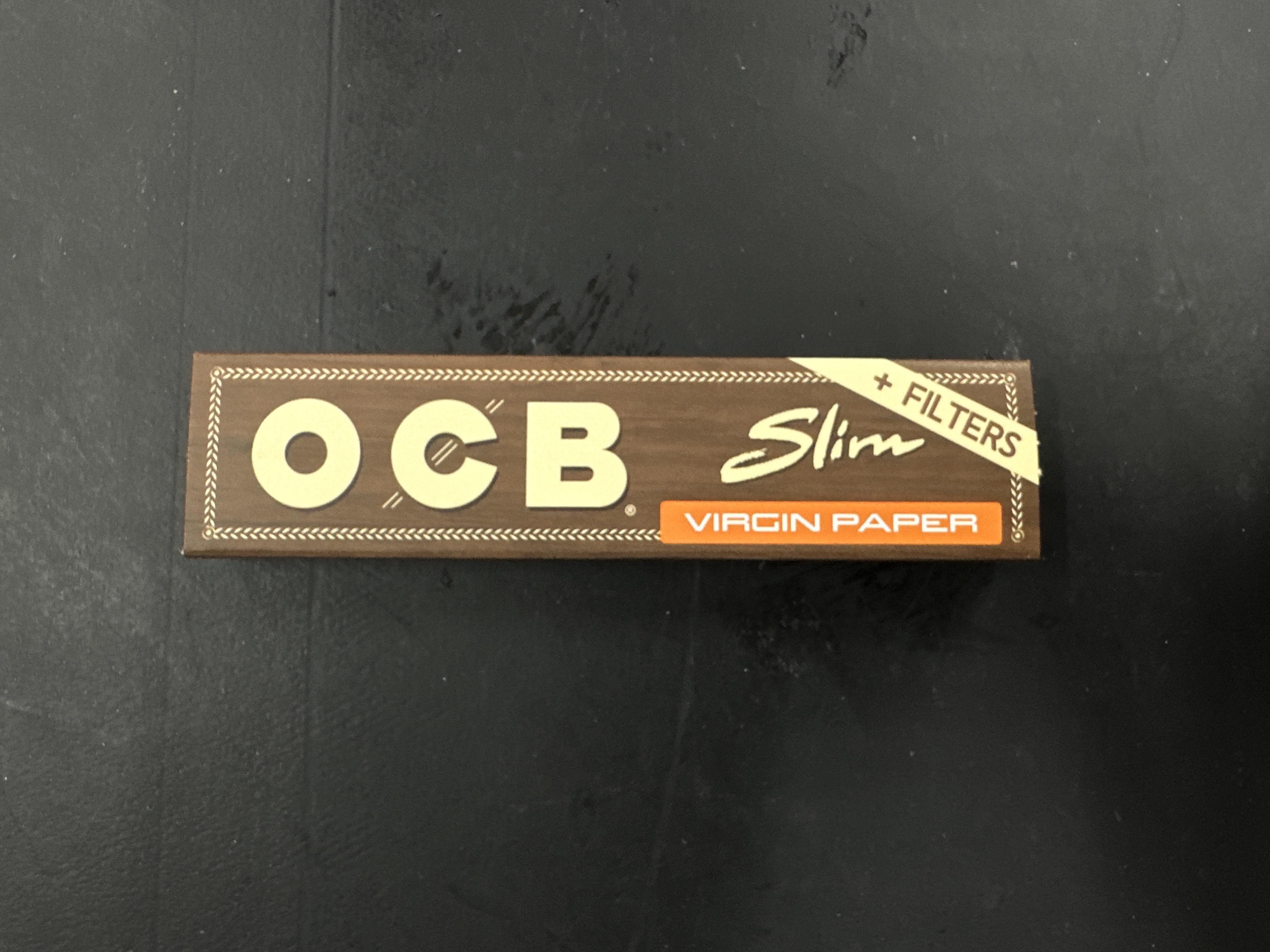 Cigaretové papírky OCB Virgin Slim+Filters
