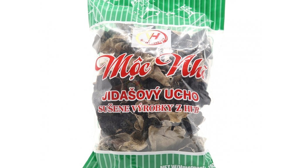TOTACO jidášovo ucho houby 100g (MOC NHI)
