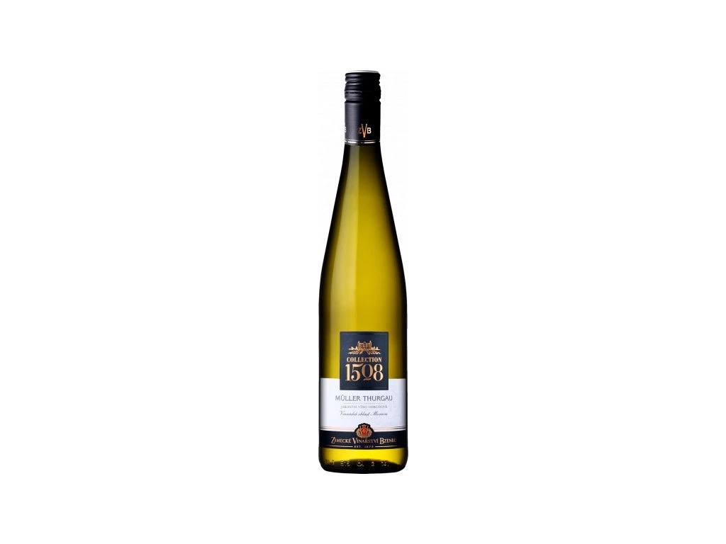 COLLECTION 1508 Müller Thurgau jakostní 750 ml