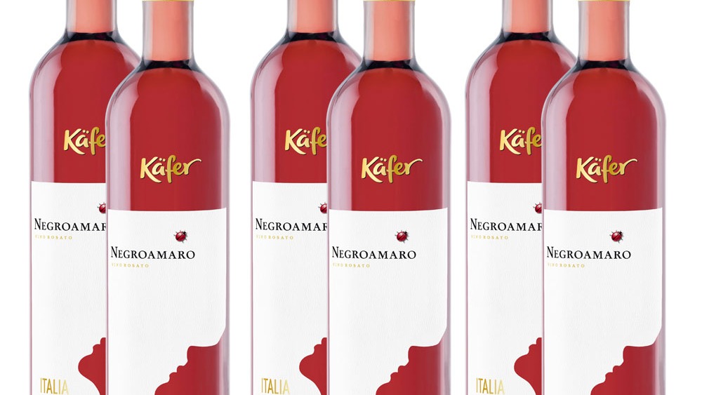 Kafer negroamaro rosé 0,75L - ITA 13,0%
