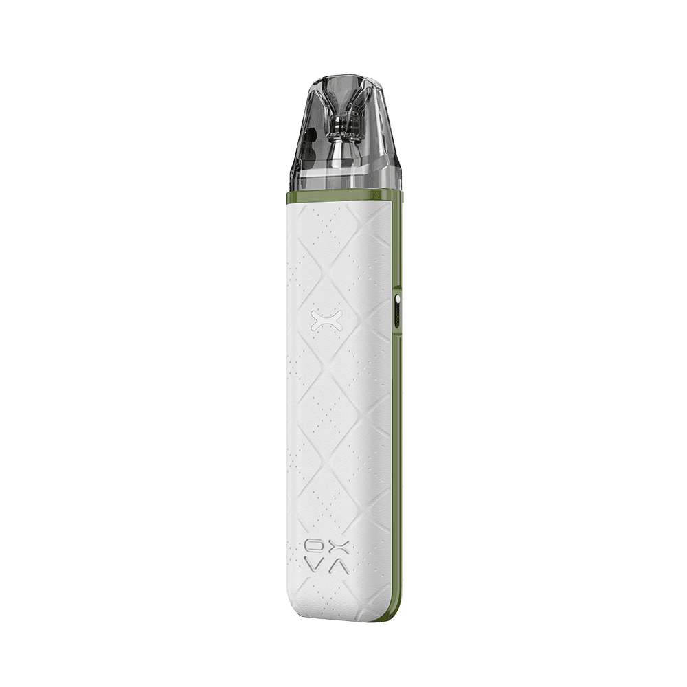 K18+ OXVA Xlim GO Pod Kit White