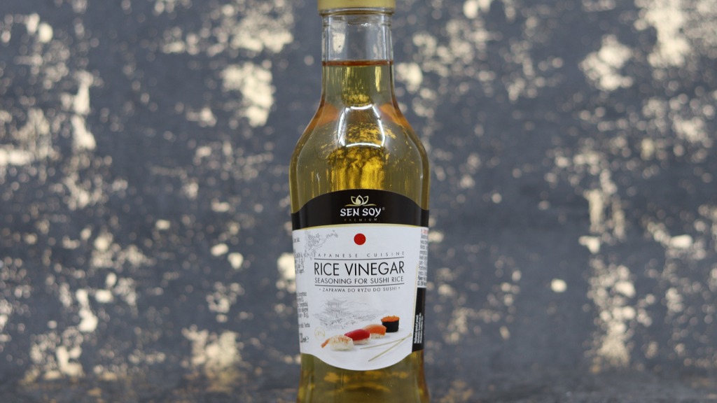 SEN SOY rýžový ocet na sushi 220ML