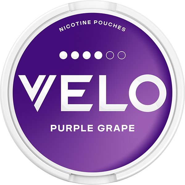 K18+ VELO PURPLE GRAPE X-STRONG