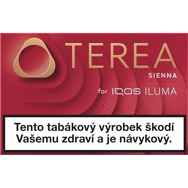 K18+ TEREA Sienna