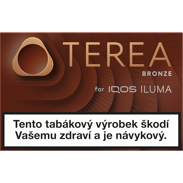 K18+ TEREA BRONZE