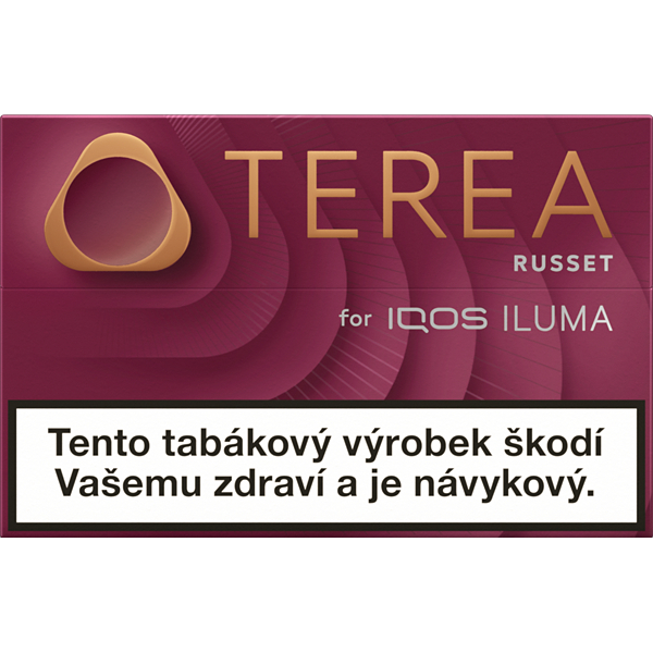 K18+ TEREA RUSSET