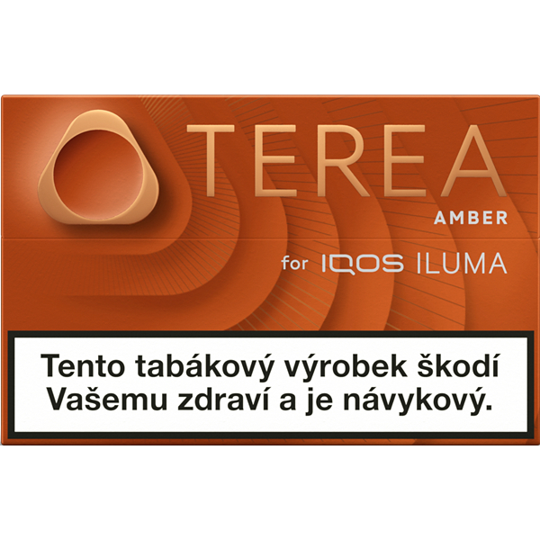 K18+ TEREA AMBER