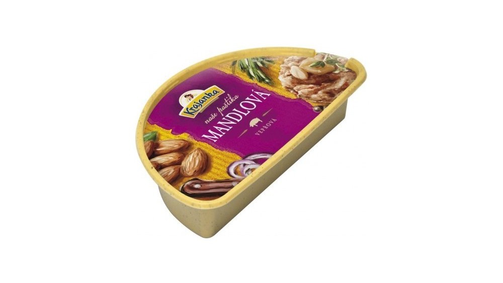 Krajanka Mandlová paštika 100g