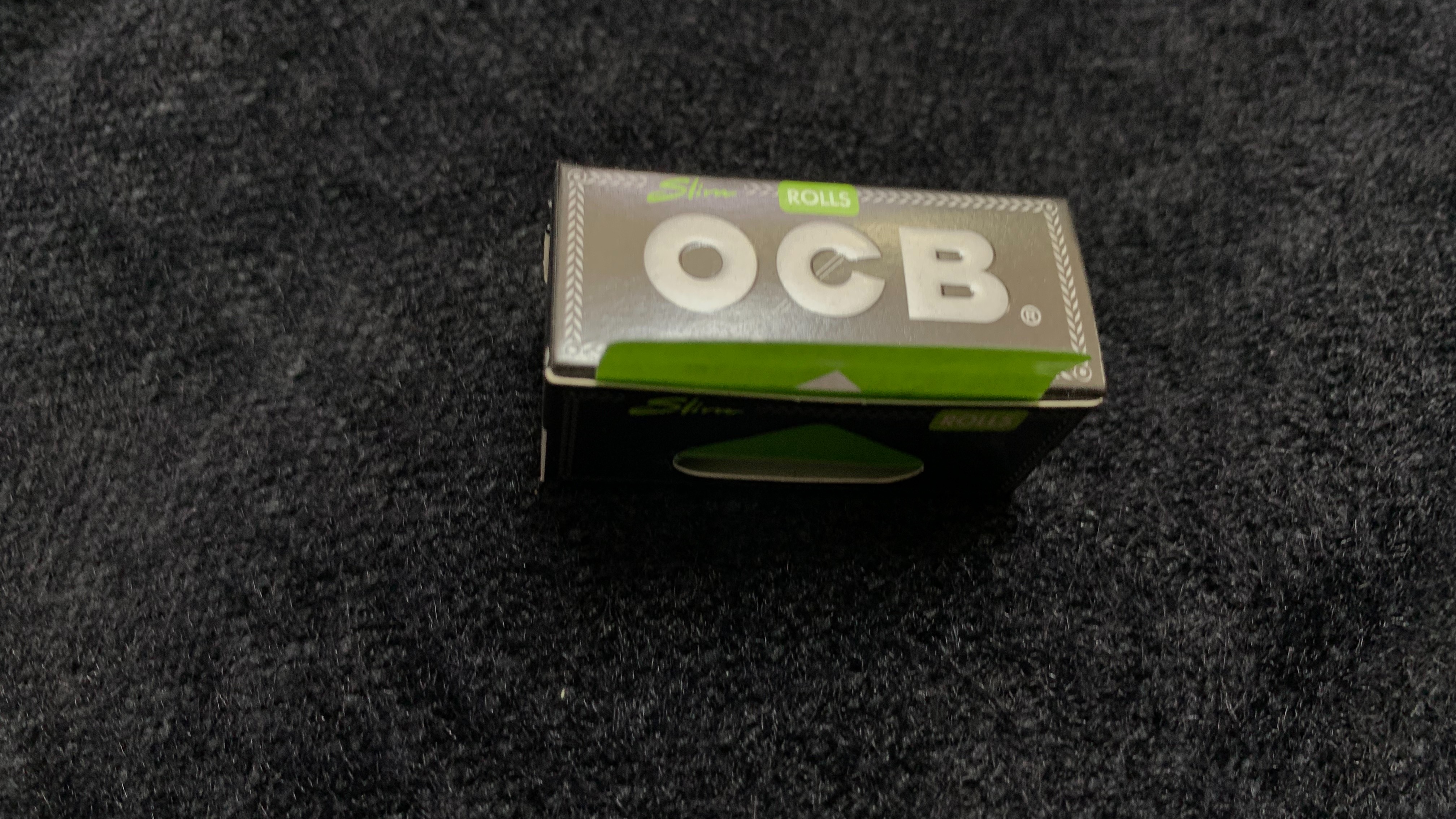 Ocb rollovaci papirky