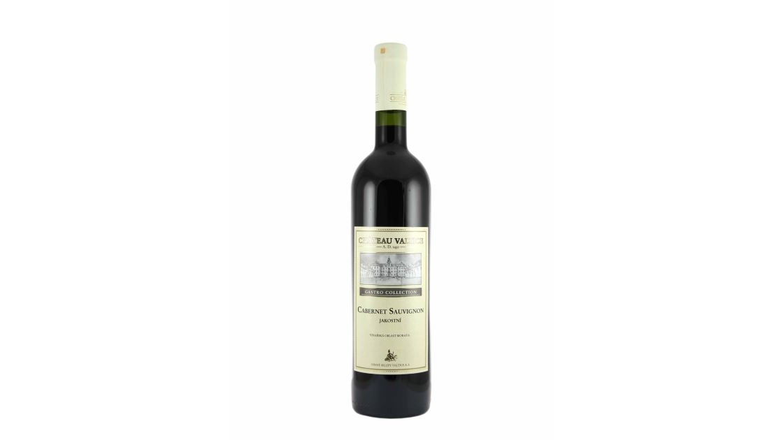 Chateau Valtice Cabernet Sauvignon 0.75l 13.5%
