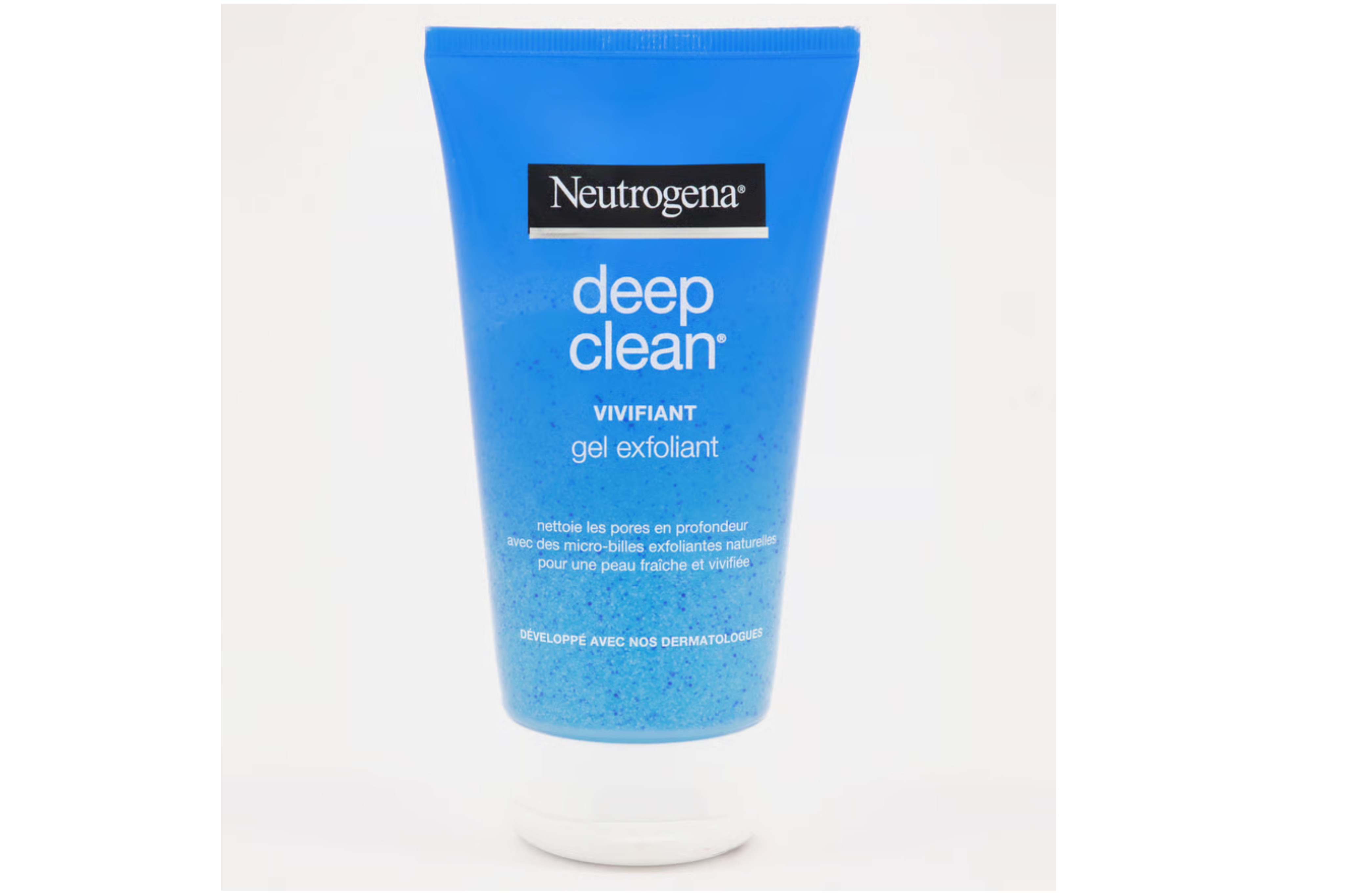 Neutrogena  Deep Clean Vivifiant Exfoliating Gel 150ml