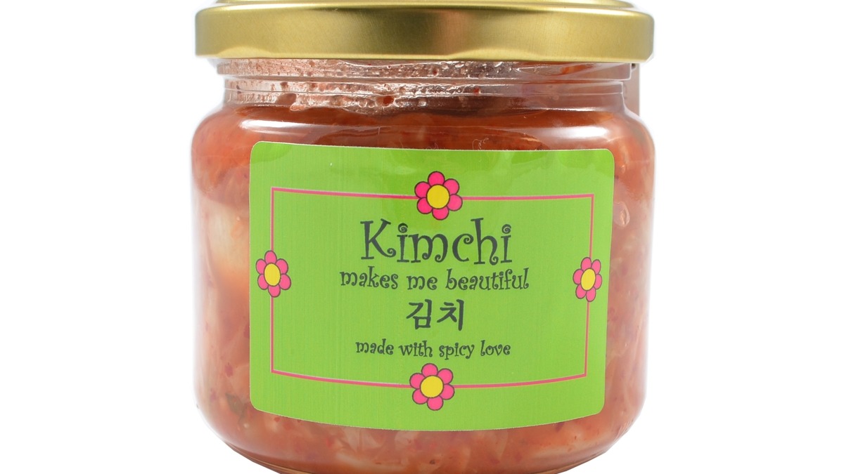 Kimchi Love Domácí Kimči 300g