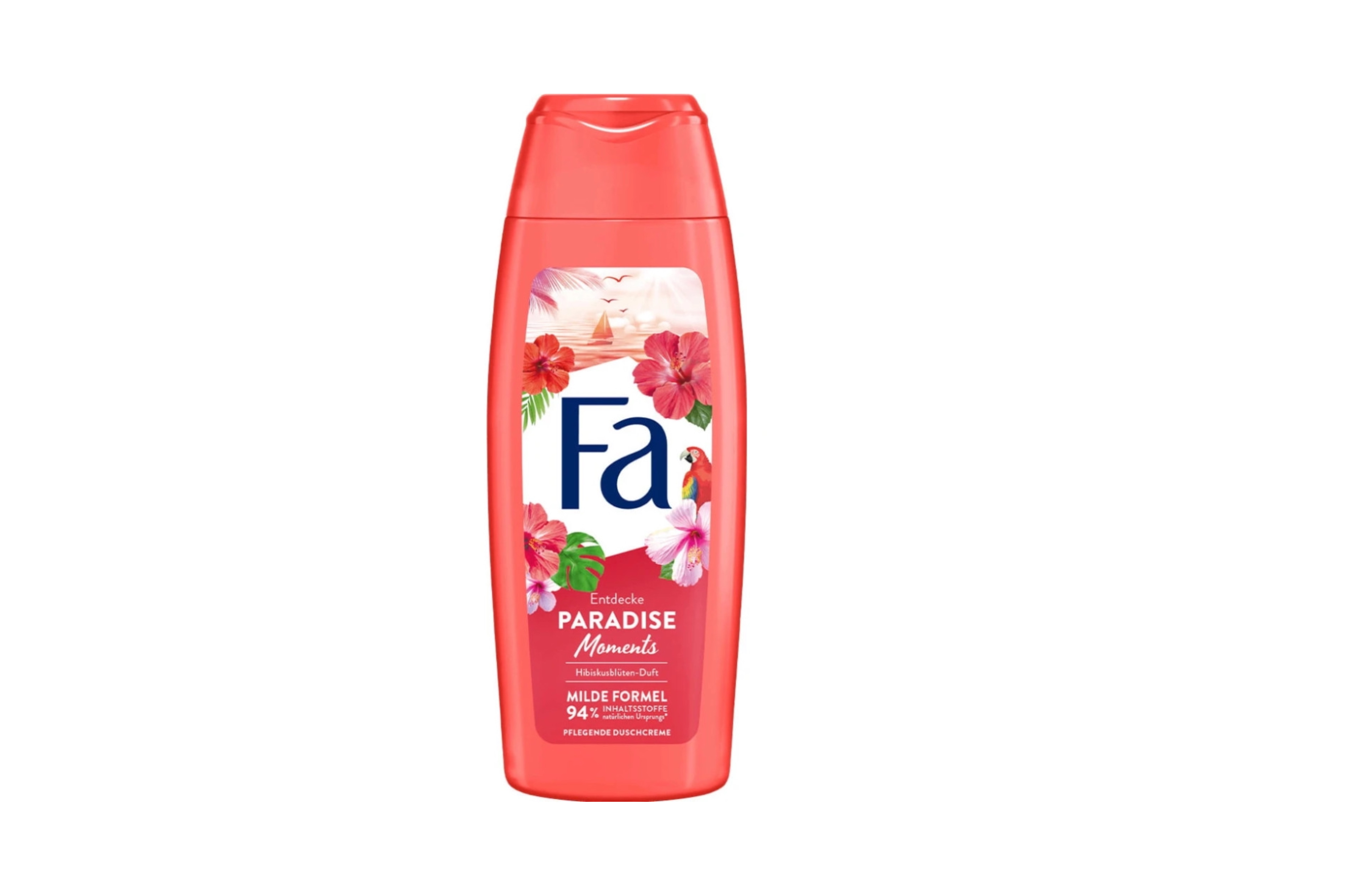 Fa sprchový gel Paradise Moments s bambuckým máslem a ibiškem 250 ml