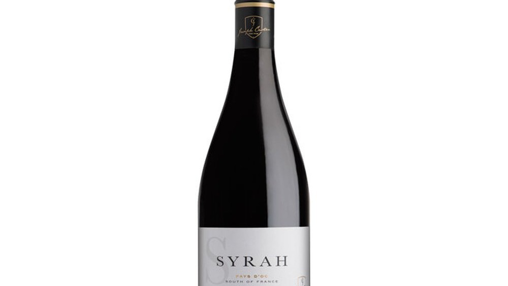 Elegance syrah 0,75L 13% - FRA
