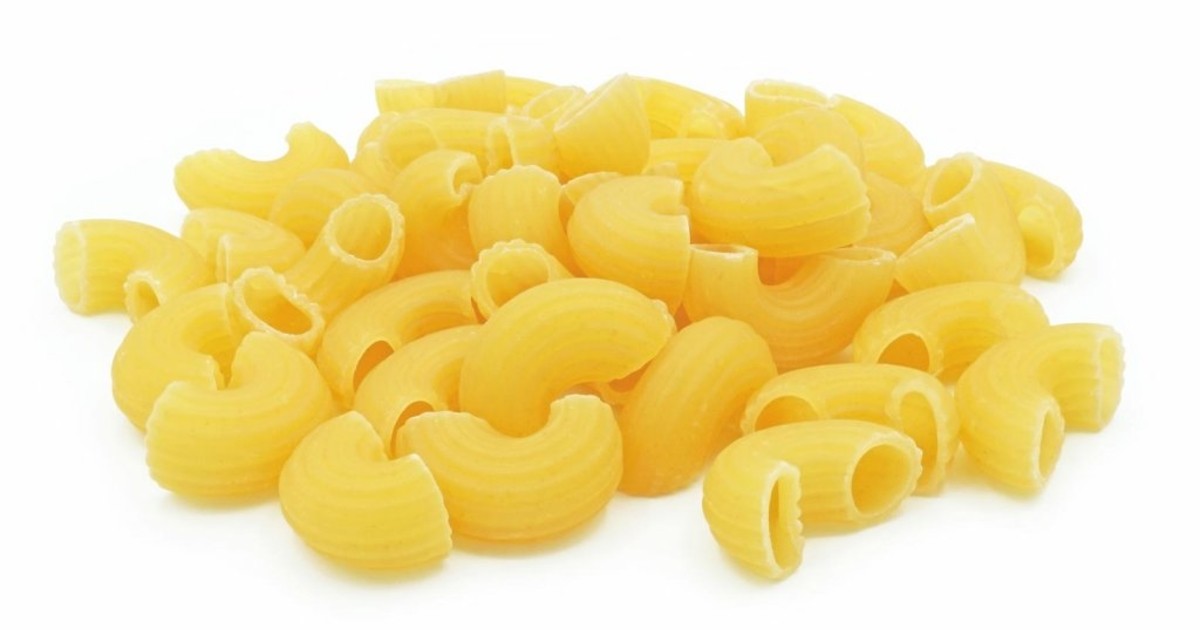 Dobšické těstoviny velká kolínka vaječné 400g