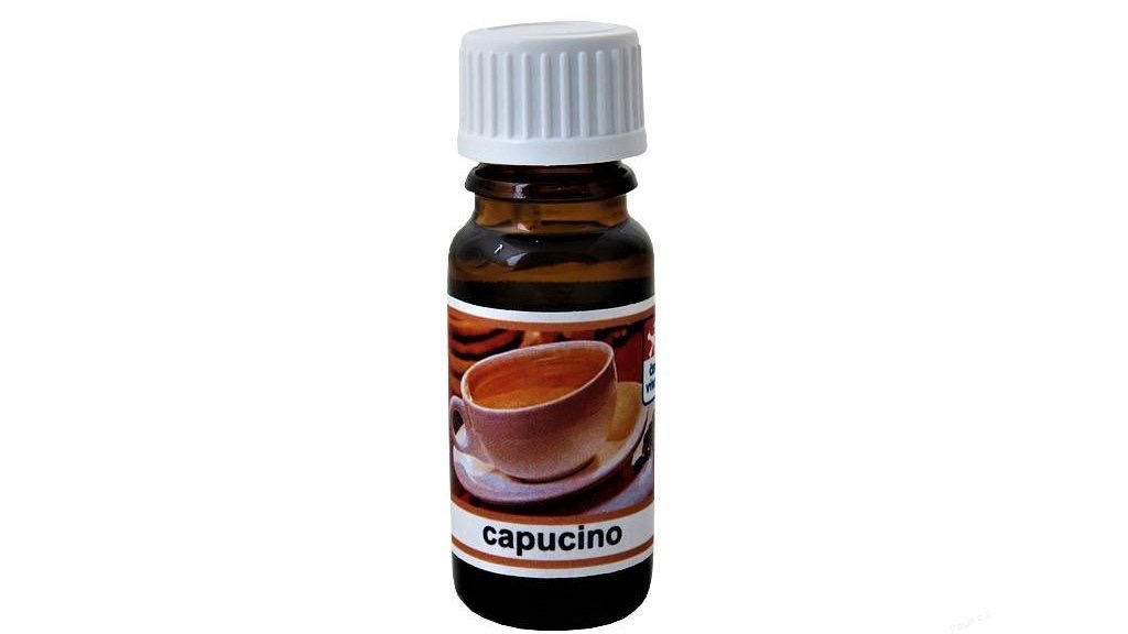 Esenciální oleje Capucchino 10ML