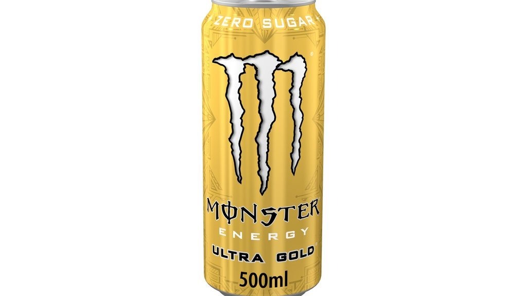 Monster Energy Ultra Gold Zero 500ml