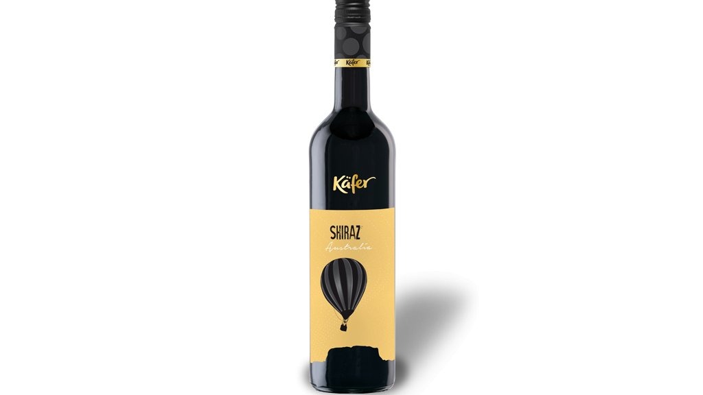 Kafer shiraz australia 0,75L - AUS 13,0%