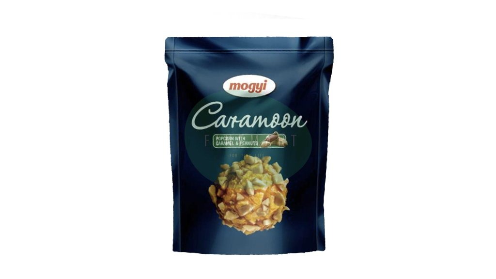 Caramoon popcorn karamel + arašídy 70g