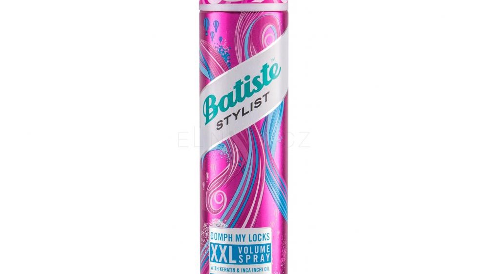 Batiste Stylist sprej na vlasy pro objem 200 ml
