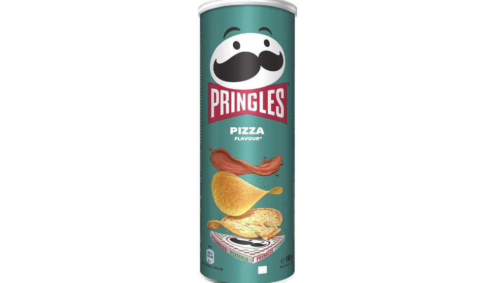 Pringles Pizza 165g