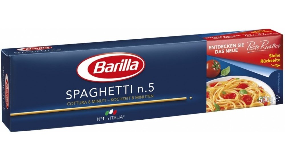 Barilla Spaghetti, 500 g