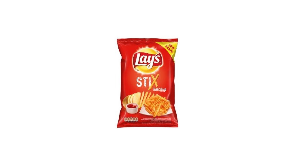 Lays stix ketchup 55g