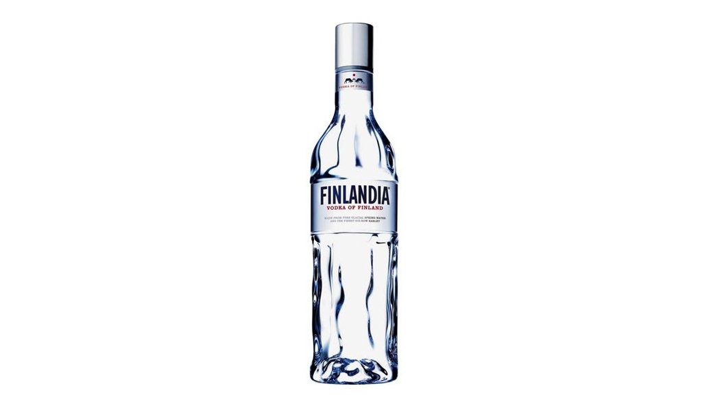 Finlandia vodka 40% 1l