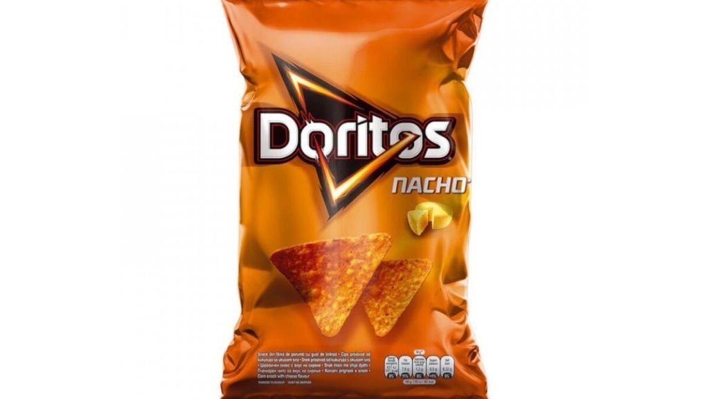 Doritos Nacho Cheese 100g