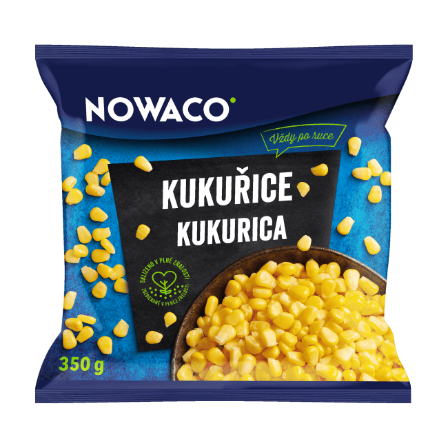 Nowaco Kukuřice 350 g