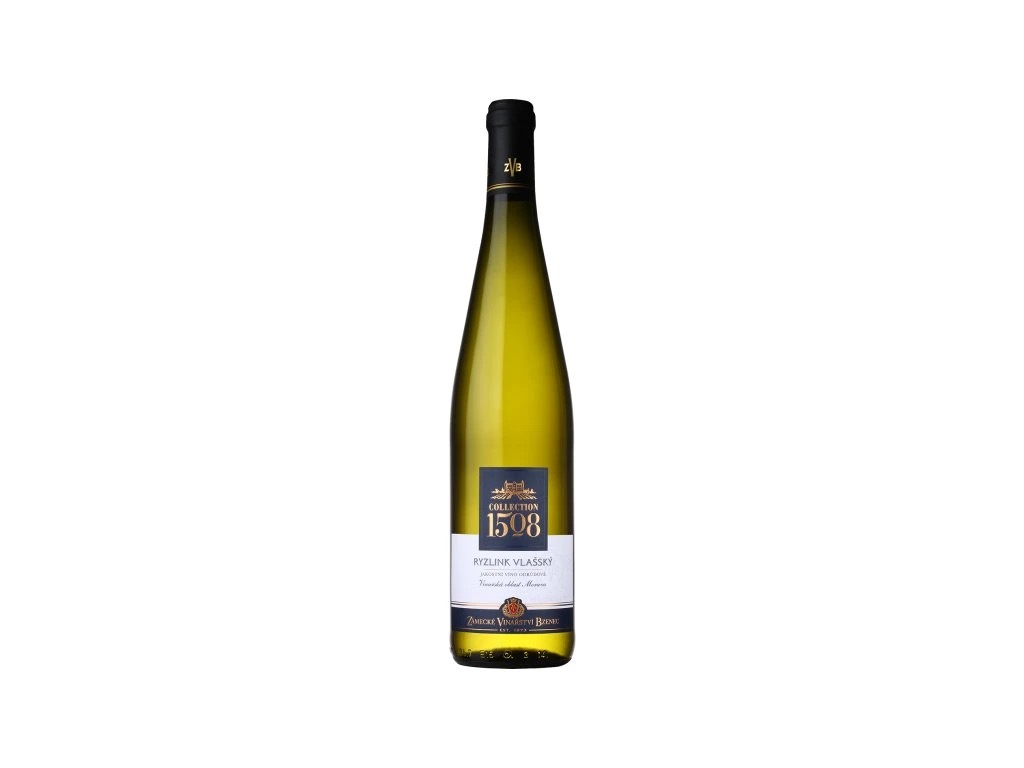 COLLECTION 1508 Ryzlink vlašský suché jakostní 750 ml